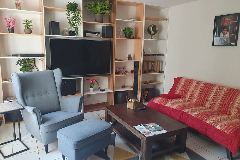 Ganze Wohnung, Ferienwohnung in Durbach-Urlaub im Weindorf in Durbach, Mittlerer Schwarzwald