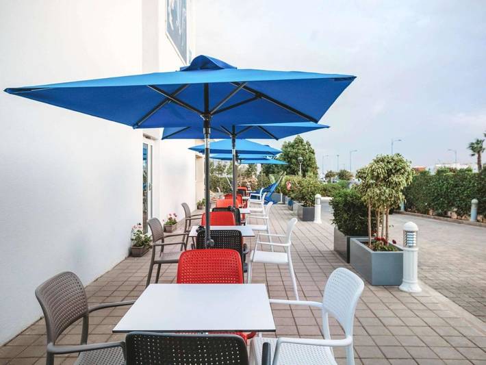 Hotel für 3 Personen, mit Garten in Agadir
