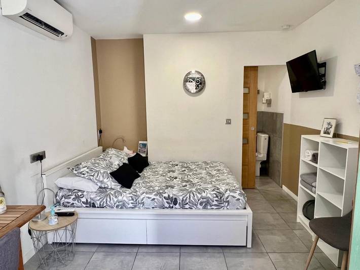 Maison d’hôte pour 2 personnes à Menton - 2