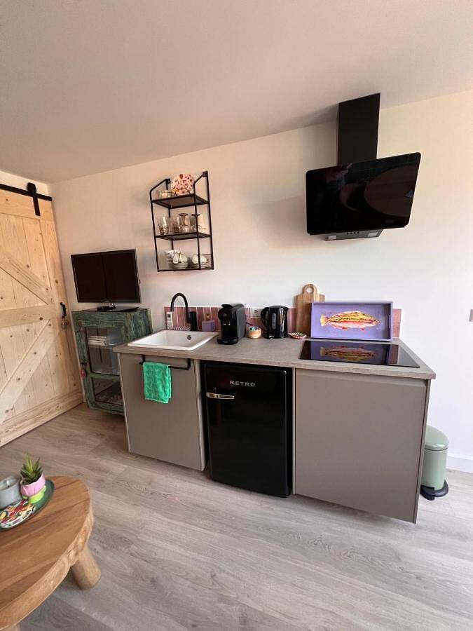 Location de vacances pour 4 personnes, avec Terrasse ainsi que Sauna et Vue à Tiel - 4