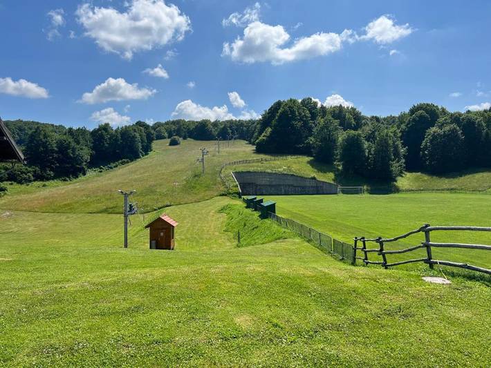 Gîte pour 3 personnes, avec vue et balcon dans Plitvička Jezera - 2