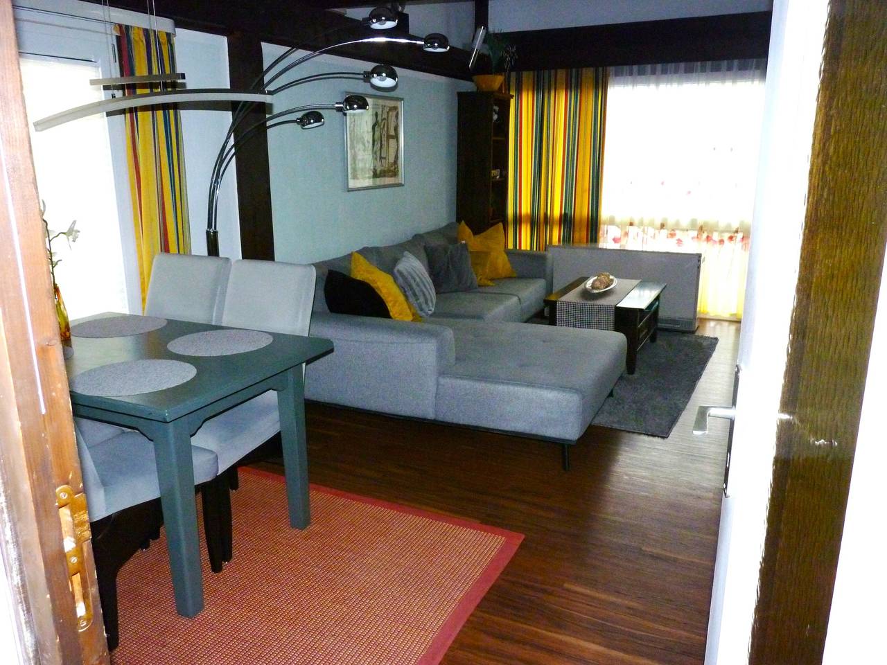 Ganze Ferienwohnung, Ferienpark Vorauf Ferienwohnung Fliederweg 19a - Ferienwohnung Flieder 19a in Siegsdorf, Bayerische Alpen