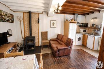 Gîte for 6 People in Illier-et-Laramade, Ariège, Photo 4