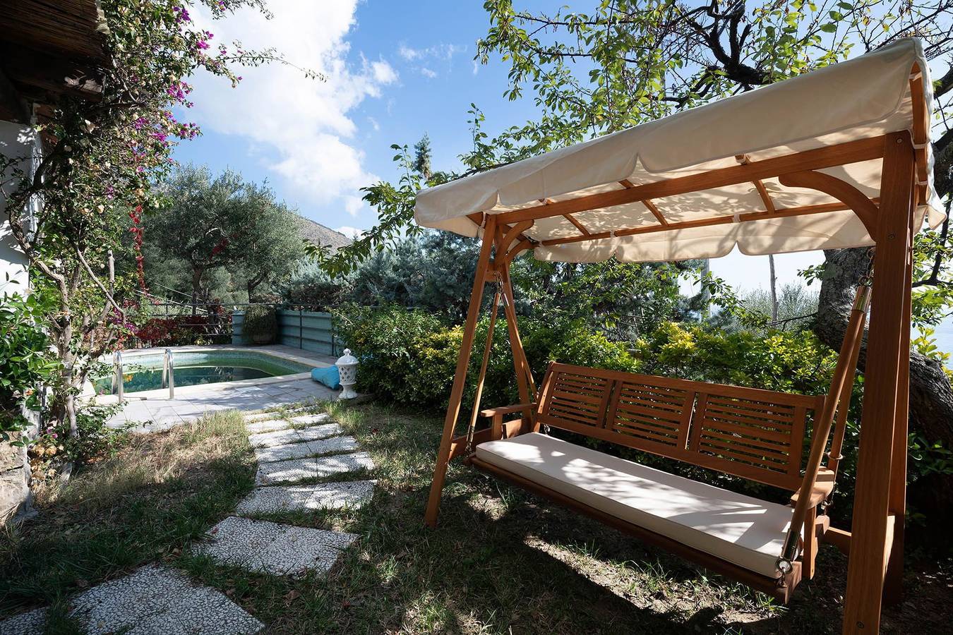 Villa Eva in Napoli e dintorni