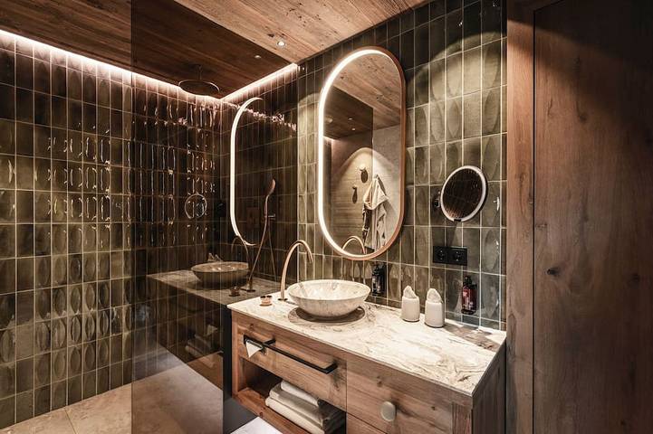 Ferienhaus für 4 Personen, mit Balkon und Garten sowie Pool und Sauna in Tannheimer Tal - 3