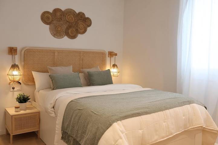 Appartement entier, Larrabide Boho Chic Apartment in Pampelune, Province de Navarra