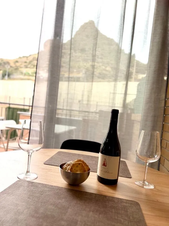Apartamento de vacaciones para 3 personas, con vistas además de jardín y piscina - 1
