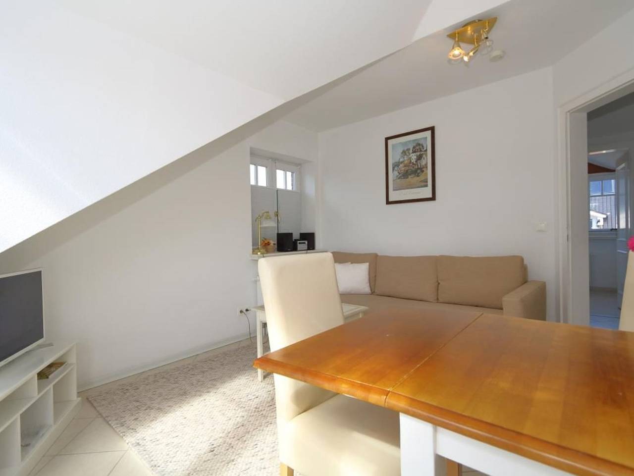 Ganze Wohnung, App. Leyla Og in Westerland, Sylt