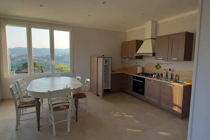 Agriturismo für 6 Personen, mit Garten in Ligurien - 3