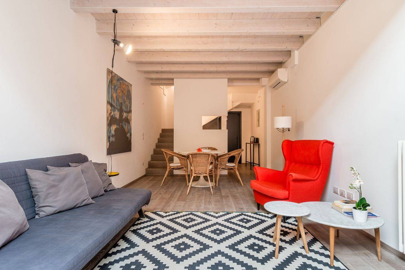 Apartamento entero, Apartamento de vacaciones para 2 personas in Venecia, Provincia de Venezia
