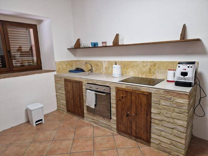 Location de vacances pour 4 personnes, avec jardin dans Torrenieri - 3