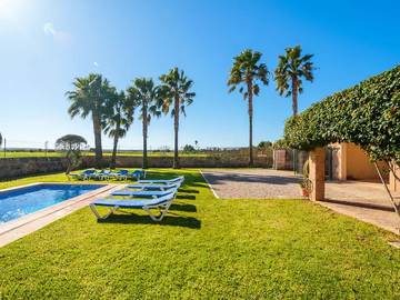 Villa in Campos, South Majorca für 8 