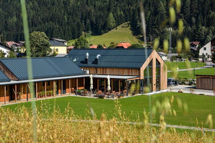 Camping für 6 Personen, mit Terrasse und Garten sowie Ausblick in Kärnten - 3