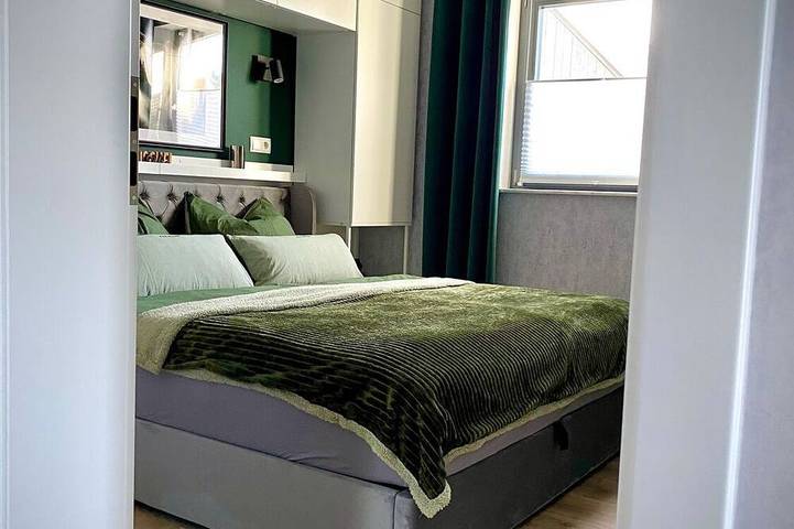 Ferienwohnung für 5 Personen, mit Terrasse und Garten in Oelsnitz - Vogtland & Umgebung - 2