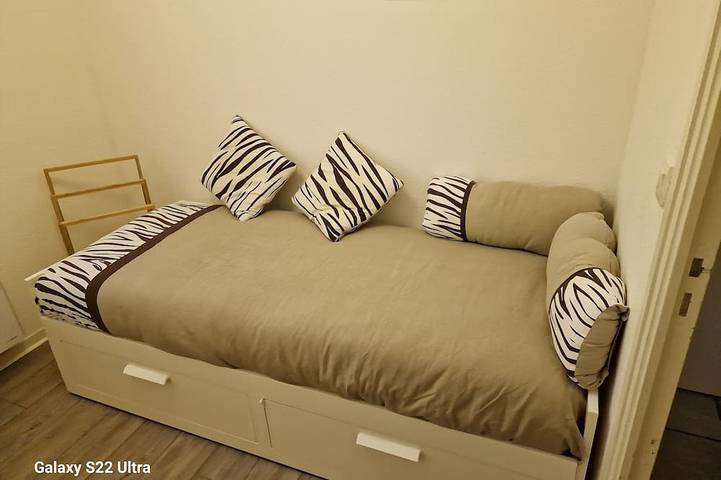 Appartement entier, Appartement La Mouette Classé  3* in Saint-Philibert, Côte des Mégalithes