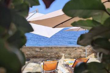 Gîte pour 4 personnes dans Port d'Erbalunga