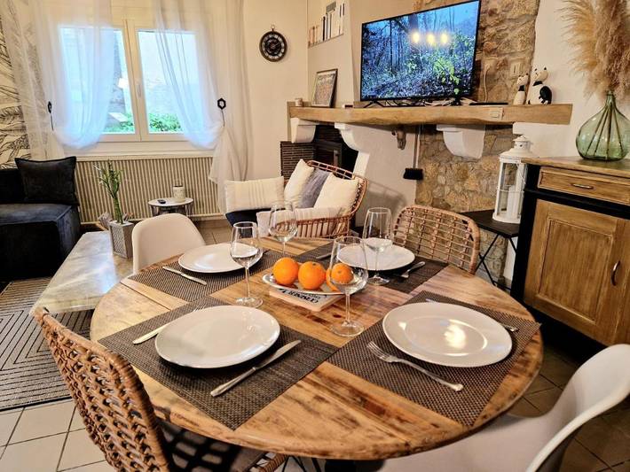 Location de vacances pour 4 personnes dans Bram - 3