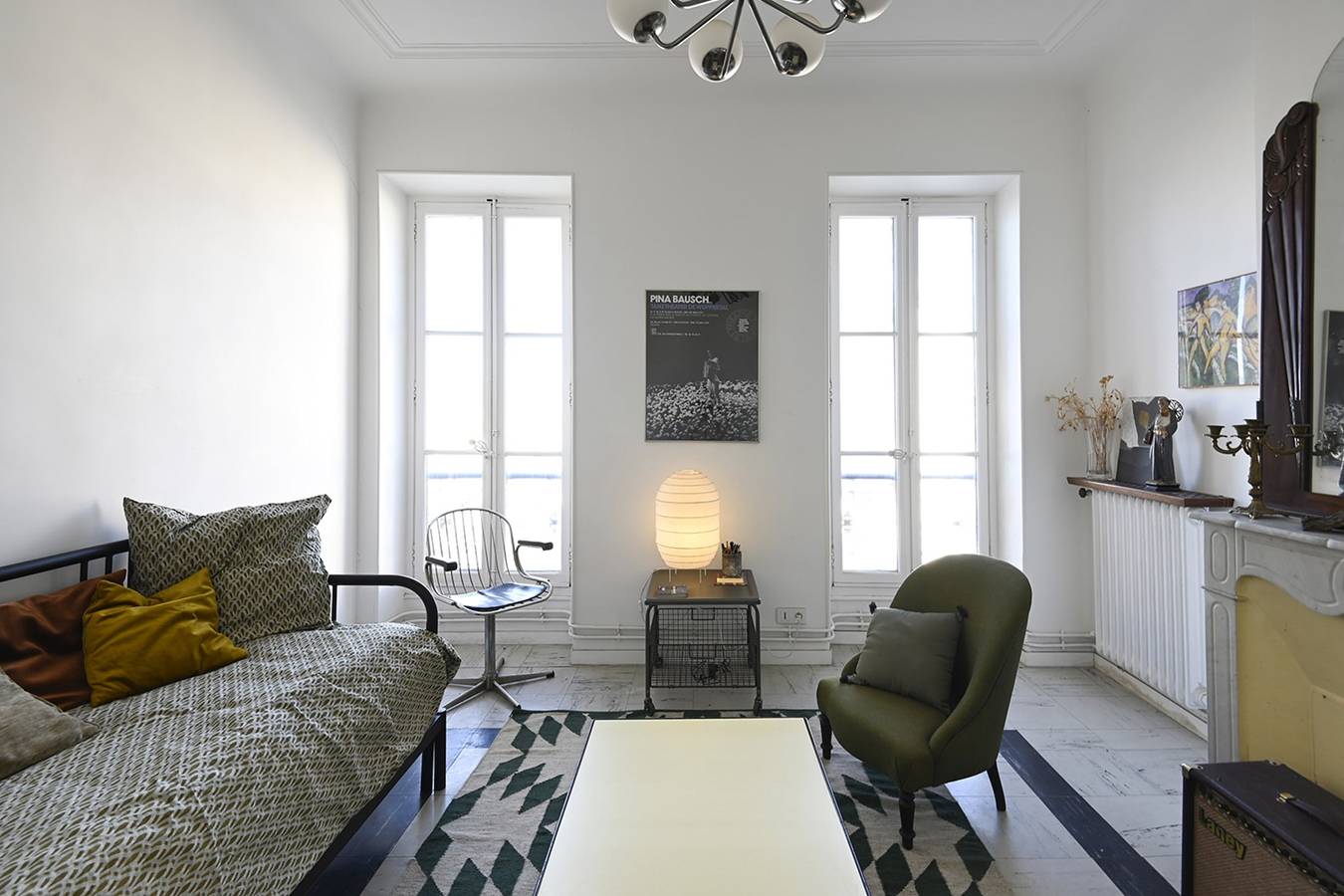 Appartement entier, Appartement proche du centre-ville Marseille in Marseille, Région de Marseille