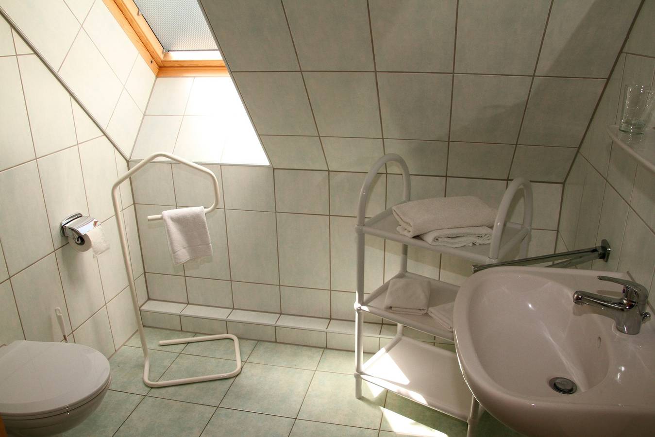 Ferienhaus Eibe in Jabel (7c) in Jabel, Mecklenburgische Seenplatte