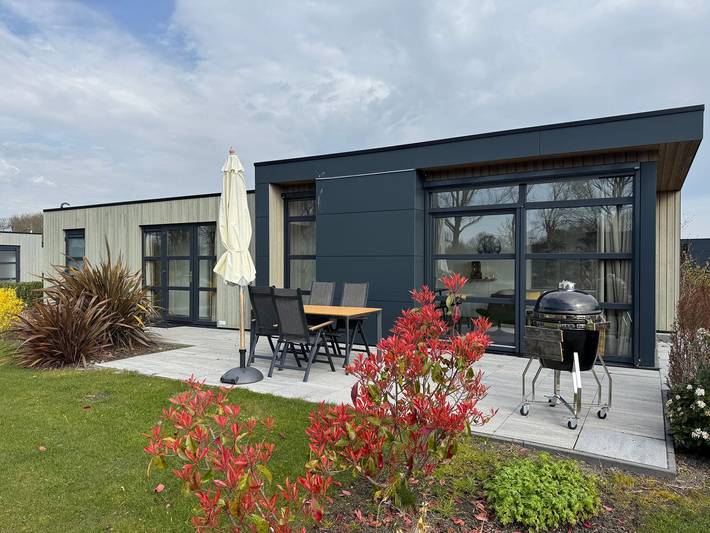 Ferienhaus für 4 Personen, mit Terrasse und Garten in Nordholland - 2