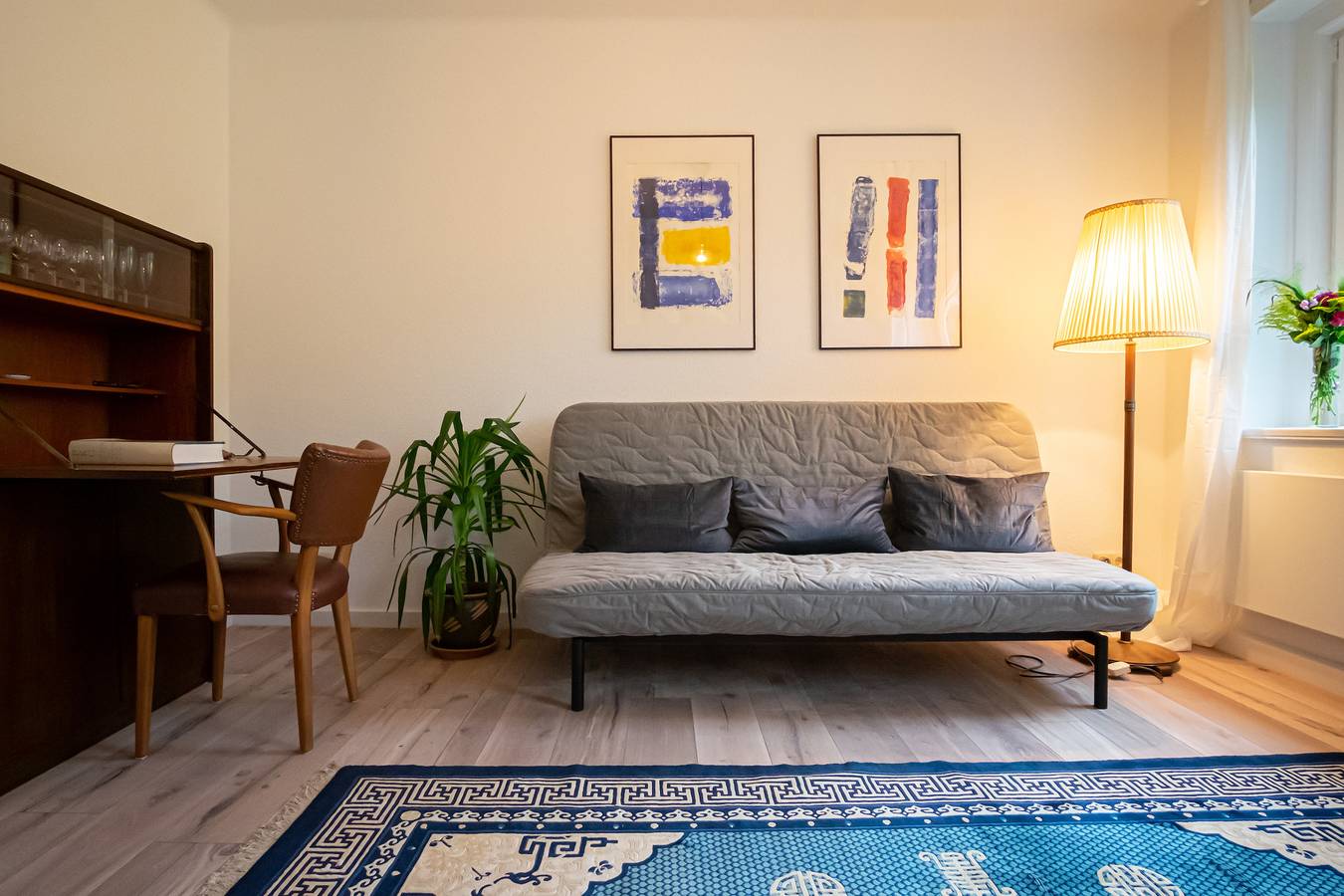 Ganze Ferienwohnung, Altstadt Apartment in Goslar, Harzvorland