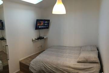 Appartement De Vacances pour 2 Personnes dans Villeurbanne, Lyon et ses environs, Photo 2