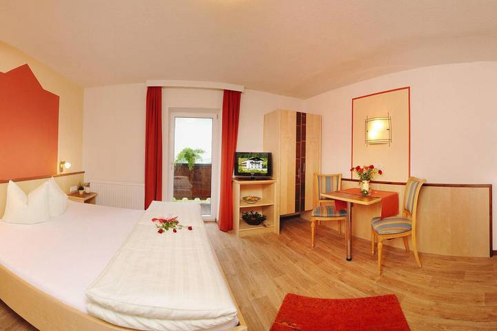 Ferienwohnung für 6 Personen, mit Balkon in Tirol - 2