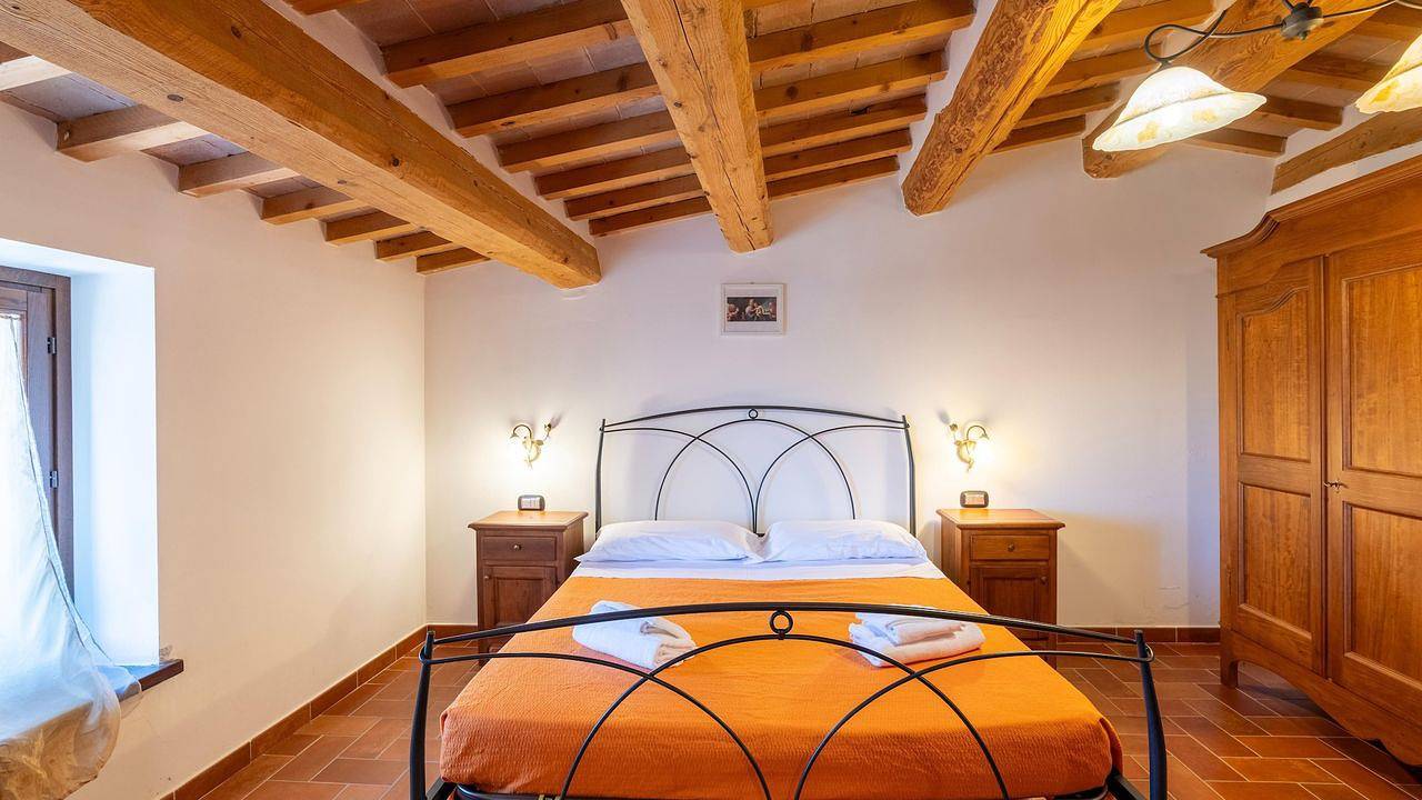 Bauernhof für 8 Personen (120 m²) in Cagli in Cagli, Valle del Metauro