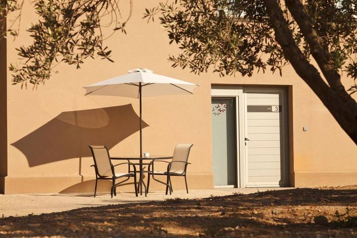 Hotel para 8 personas, con jacuzzi y jardín, Se admiten mascotas en Ribera Navarra - 4