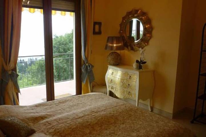 Chalet für 5 Personen, mit Garten und Balkon, mit Haustier in Toscolano-Maderno - 3