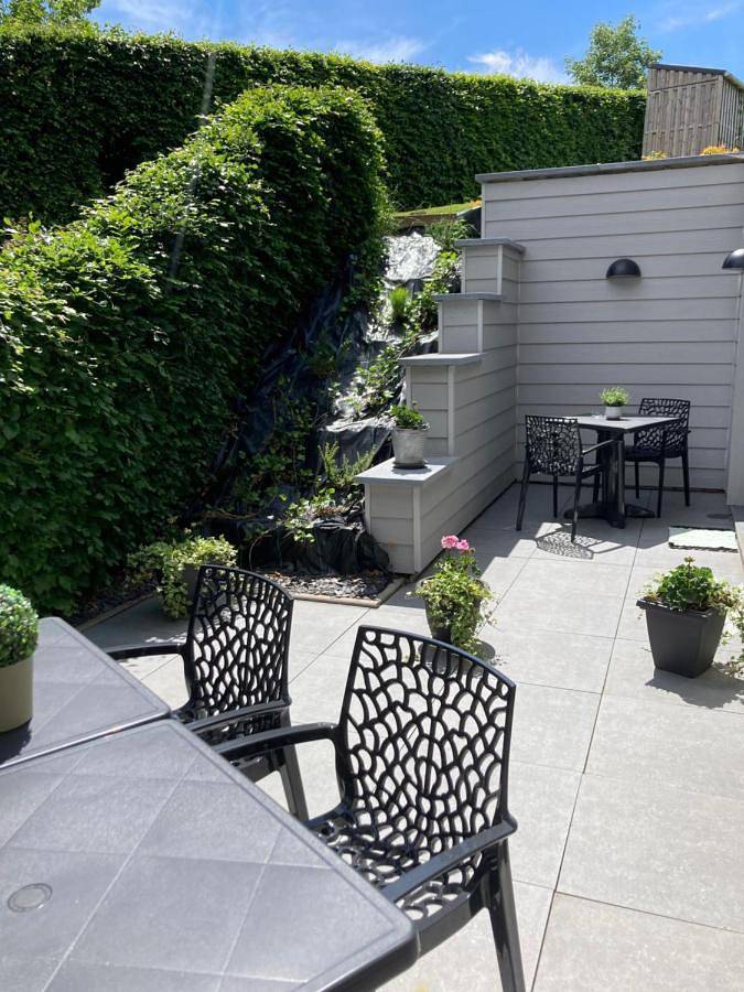 Chambre d’hôte pour 2 personnes, avec Terrasse à Spa - 4