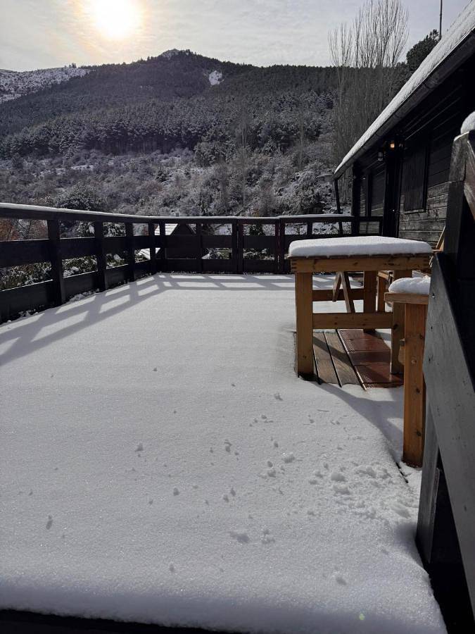 Casa rural para 10 personas, con piscina además de jardín y vistas, Se admiten mascotas en Vega de Granada - 3