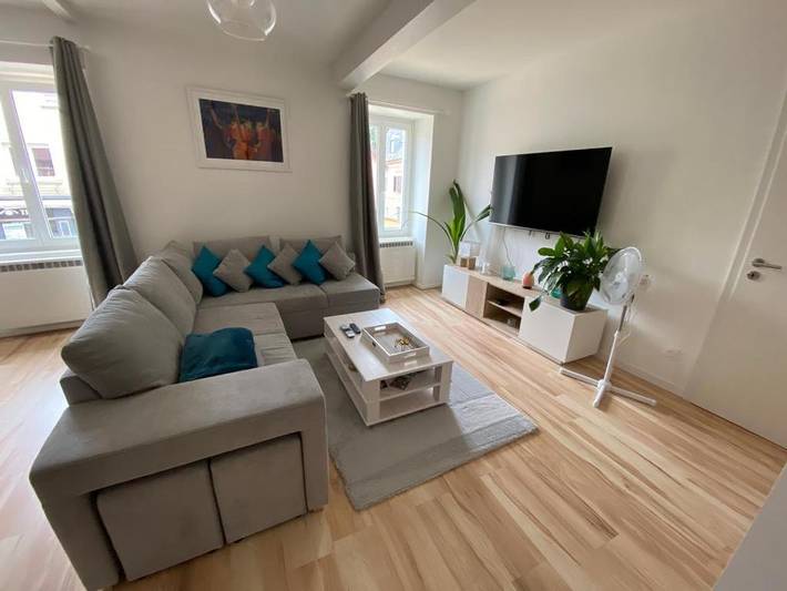 Gîte pour 6 personnes à Rixheim - 2