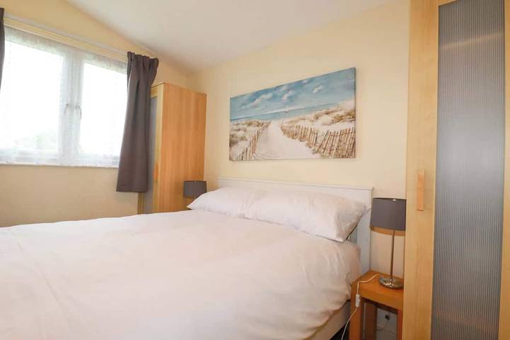 Ferienanlage für 5 Personen, mit Garten in Cornwall - 2