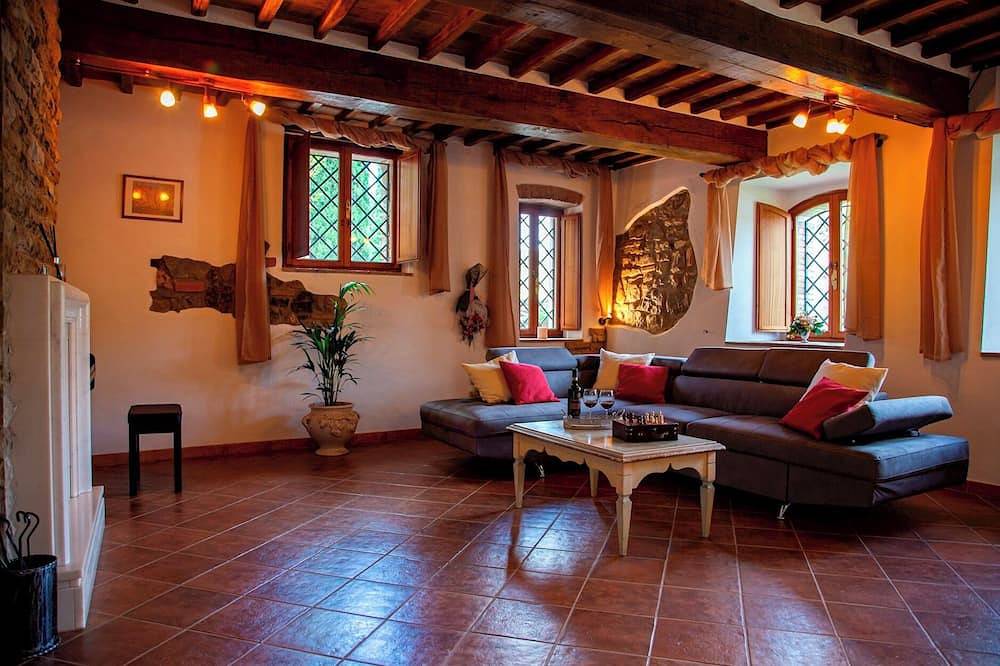Podere Montioni 6+2, Emma Villas in Rapolano Terme, Siena Provinz