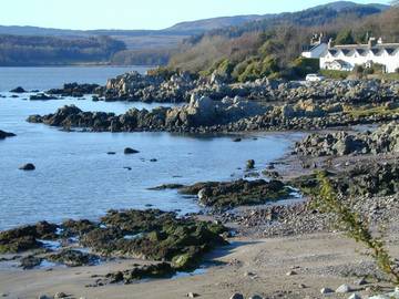 Cottage per 7 Persone in Lowlands scozzesi, Dumfries e Galloway, Foto 1