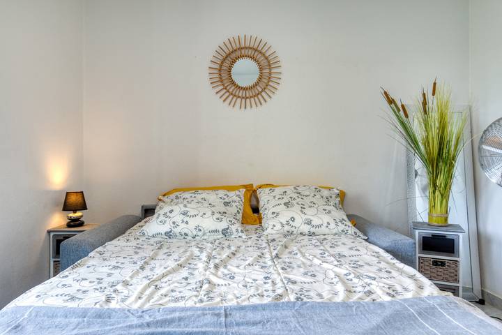 Gîte pour 2 personnes à La Grande-Motte - 4