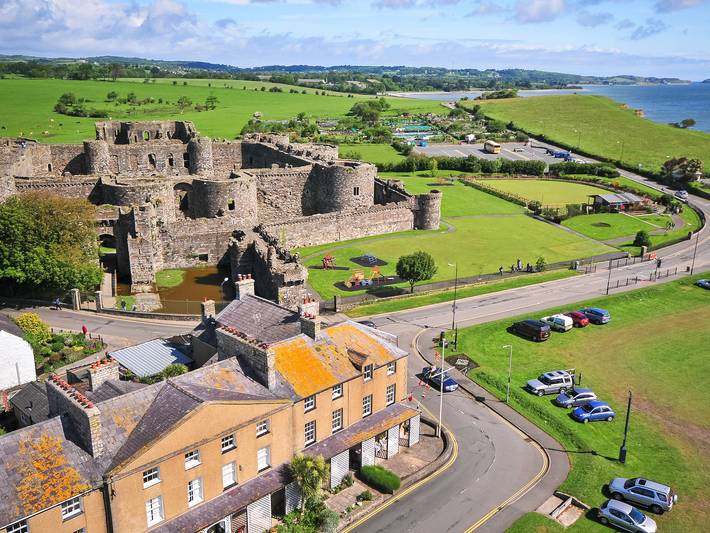 Holiday rental for 8 people in Beaumaris