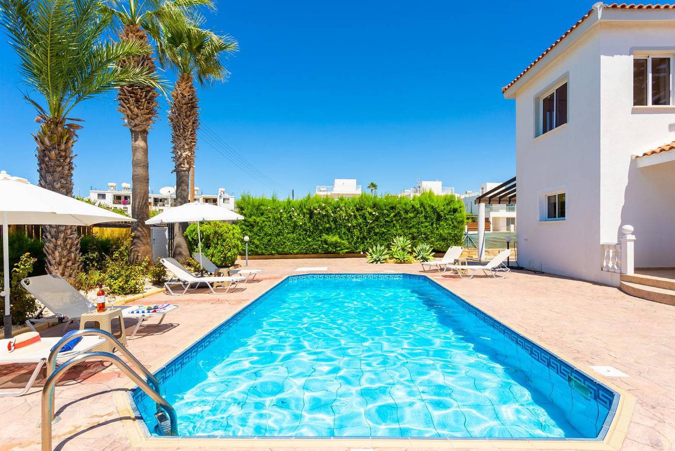 Queens Paradise 1 in Peyia, Südzypern