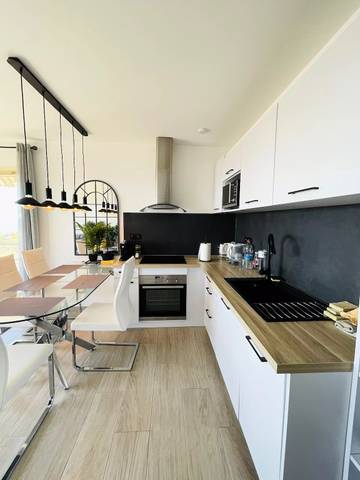 Appartement De Vacances pour 4 Personnes dans Cannes La Bocca, Cannes, Photo 3
