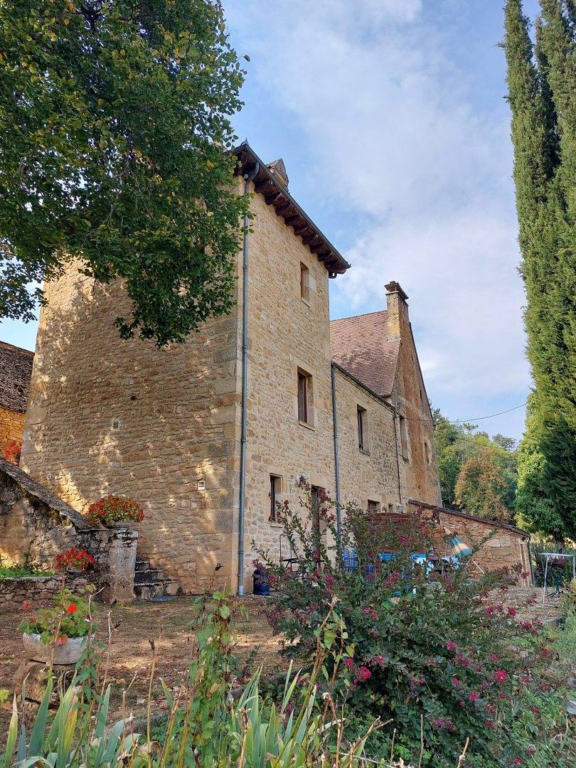 Gîte Les Fleurs de la Feuillade 1, proche de Sarlat in Carsac-Aillac, Périgord Noir