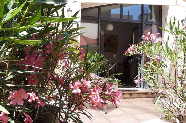 Holiday home for 2 people, with garden and terrace - 1