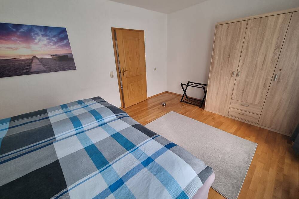 Appartement entier, Cozy 2 room apartment in Troisdorf 60m² in Troisdorf, Arrondissement de Rhin-Sieg