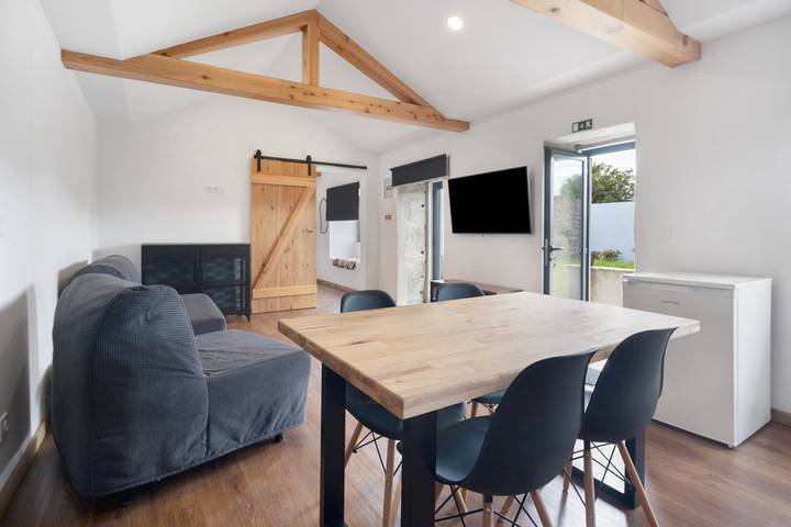 Strandhaus für 4 Personen, mit Garten, mit Haustier in Portugal - 3