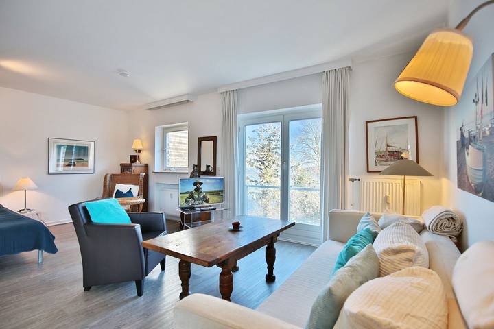 Ferienwohnung für 4 Personen, mit Balkon in Niendorf - 4