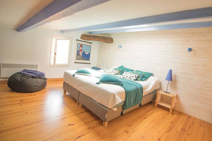 Location de vacances pour 6 personnes, avec terrasse à Octon - 3