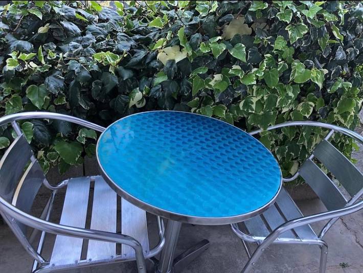 Appartement de vacances pour 2 personnes, avec terrasse, animaux acceptés