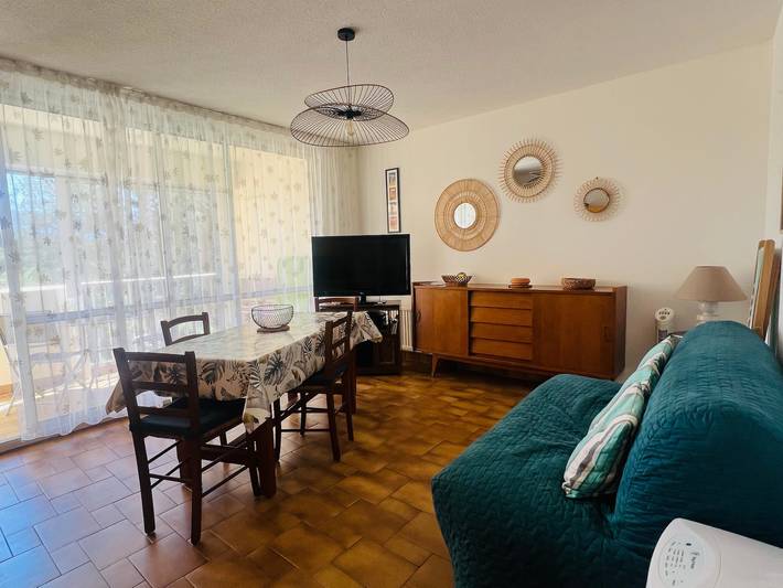 Gîte pour 6 personnes dans Plage des Pins - 4