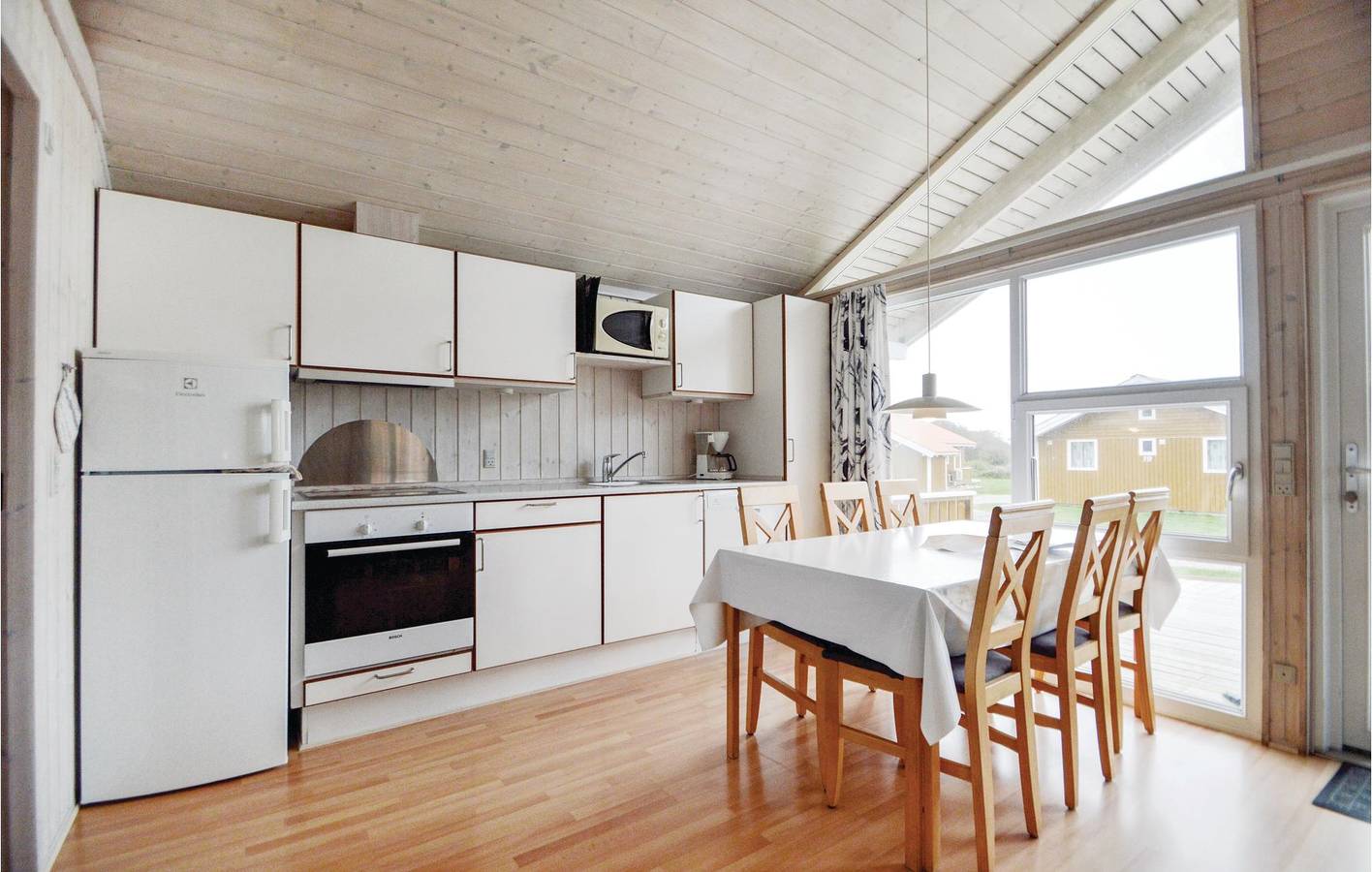 Ferienhaus für 7 Personen in Skærbæk, Wadden Sea National Park