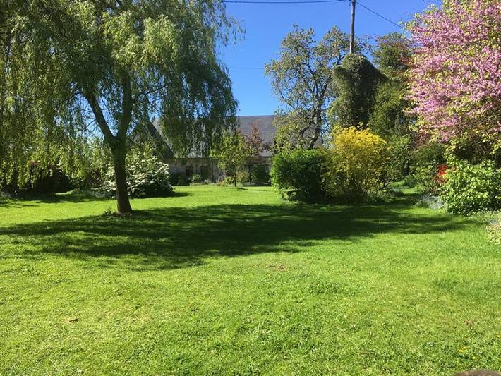Gîte pour 3 personnes, avec jardin en Seine-Maritime - 4